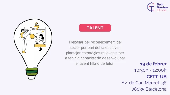 Sessiรณ de Grup de Treball: Talent