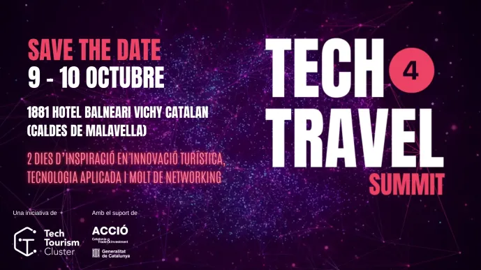 Tech4Travel Summit 2025