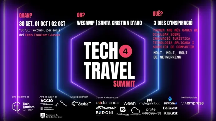 Tech4Travel Summit 2026