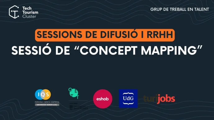 Sessió de "Concept Mapping"