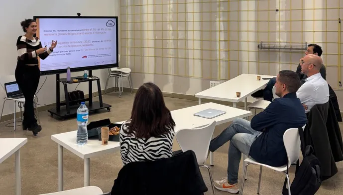 Taller: Estratègies per mitigar l'impacte tecnològic
