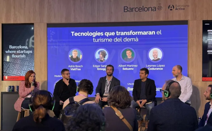 L'ecosistema 'Traveltech' es reuneix al MWC 2026 per dibuixar el turisme del futur