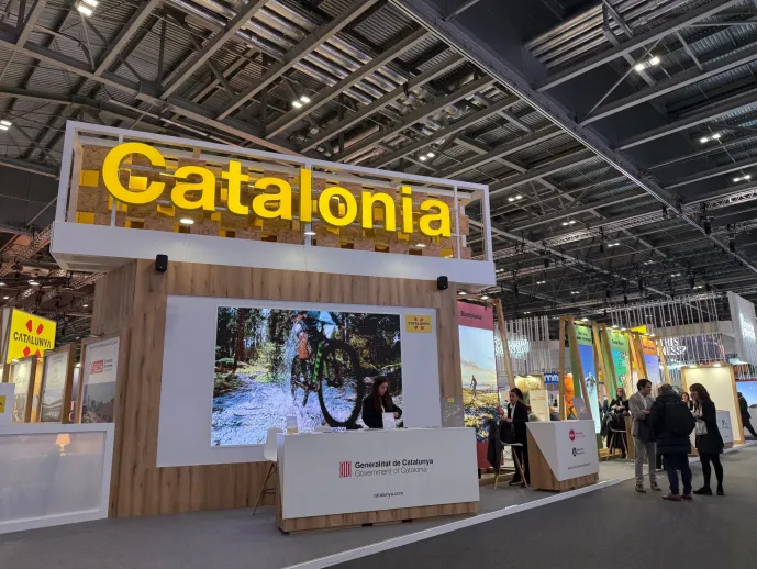  Tecnologia turística catalana al World Travel Market London 2025