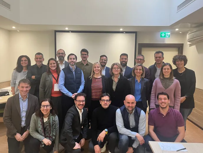 Strategic Cluster Week 2025 a Suïssa