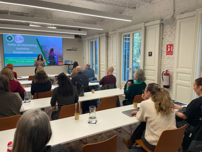 Organitzem un taller de marketing responsable per evitar el 'greenwashing'