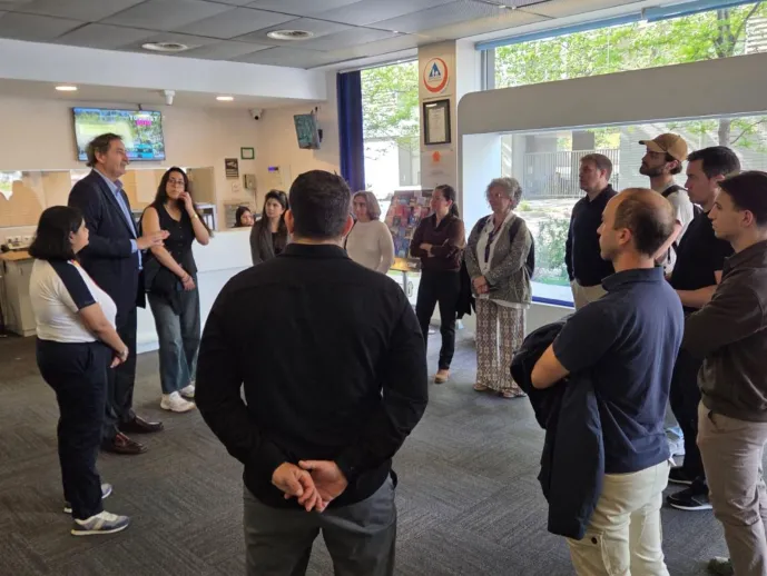 Tecnologia amb propòsit: Explorem l'eficiència i la sostenibilitat al TwentyTú Hi-Tech Hostel