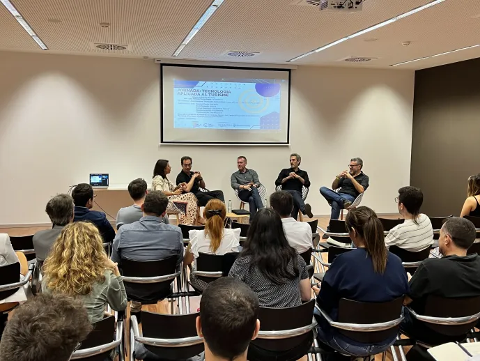 Aplicar les noves tecnologies al turisme