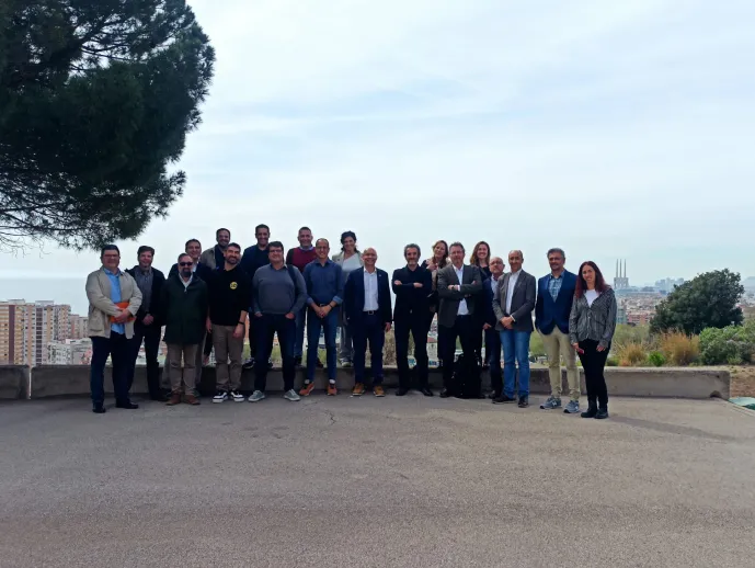 Badalona i el Tech Tourism Cluster aposten per la digitalització del municipi