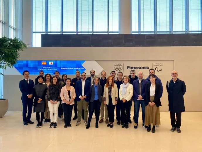 Strategic Cluster Week 2023
