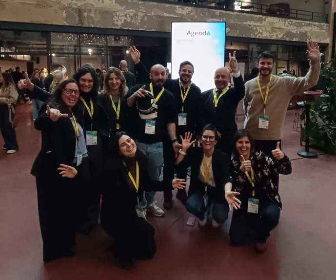 El Tech Tourism Cluster participa al BEFuture Signature Event a Bèlgica