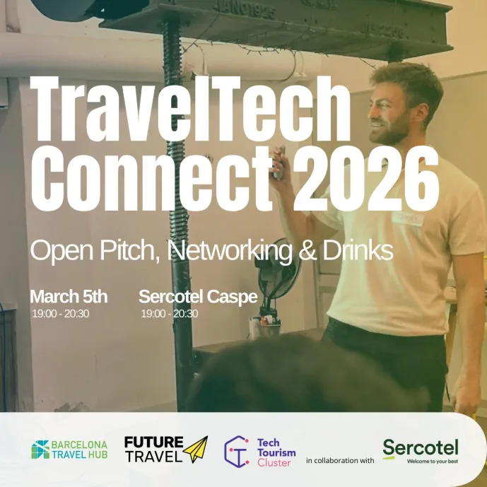 Travel Tech Connect IV